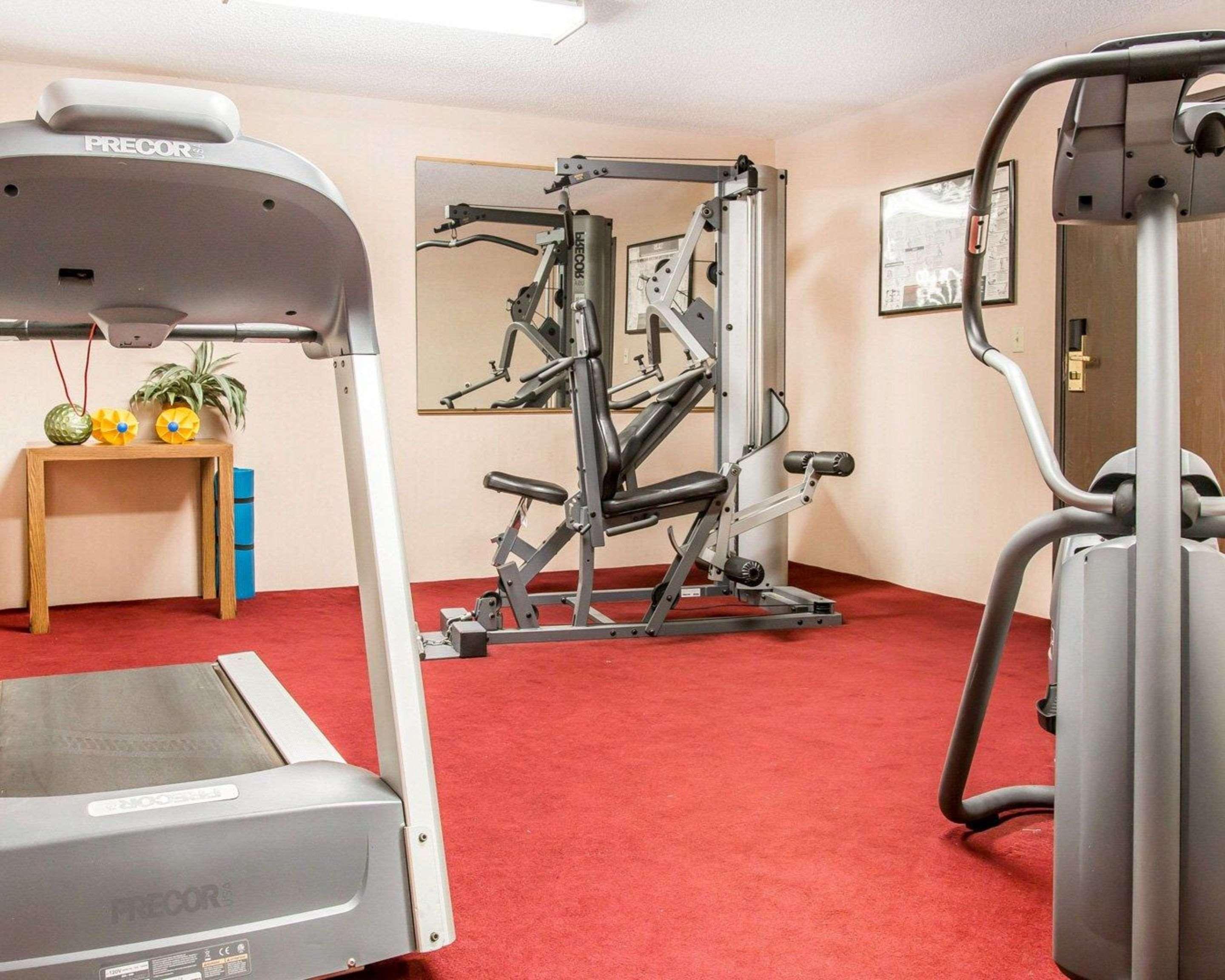 Quality Inn Saint-Ignace Extérieur photo