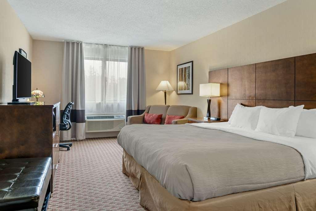 Quality Inn Saint-Ignace Chambre photo