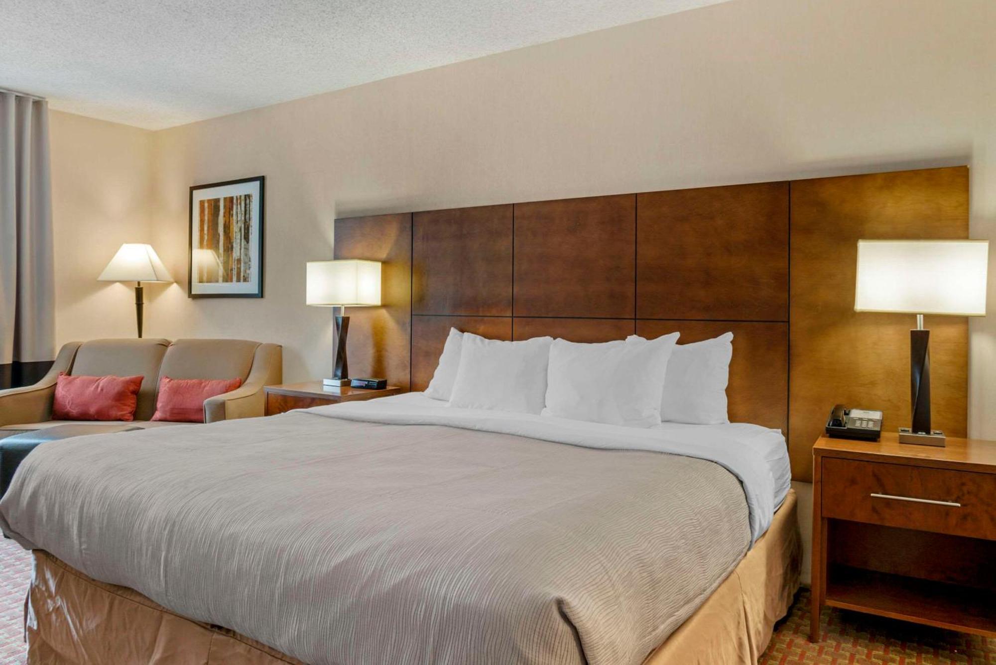 Quality Inn Saint-Ignace Extérieur photo